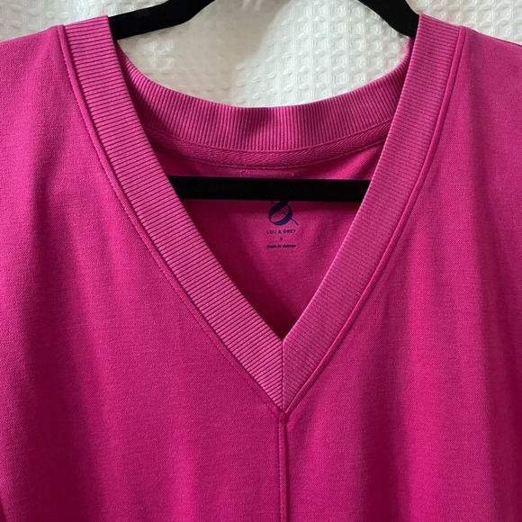 Lou & Grey Pink Mini Dress - Picture 3 of 7